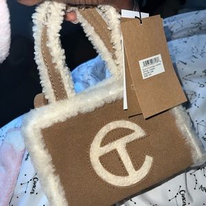 Brand new never worn Telfar